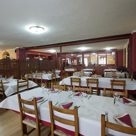 Hotel Terranova Oza de los Ríos المظهر الخارجي الصورة
