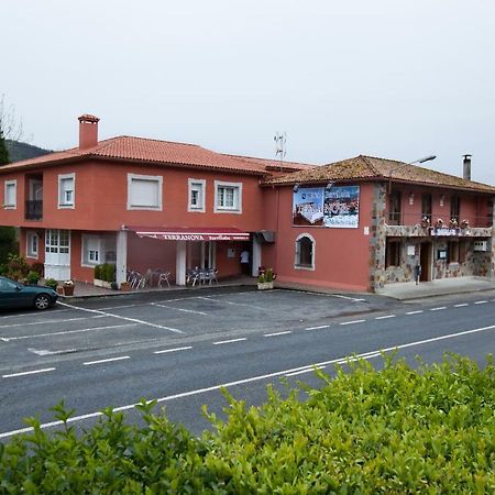 Hotel Terranova Oza de los Ríos المظهر الخارجي الصورة