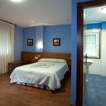 Hotel Terranova Oza de los Ríos المظهر الخارجي الصورة