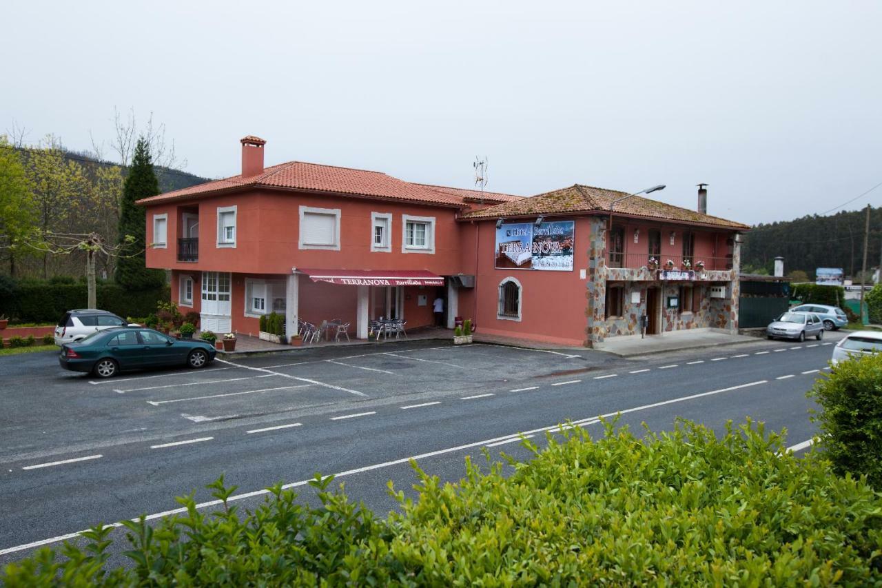 Hotel Terranova Oza de los Ríos المظهر الخارجي الصورة