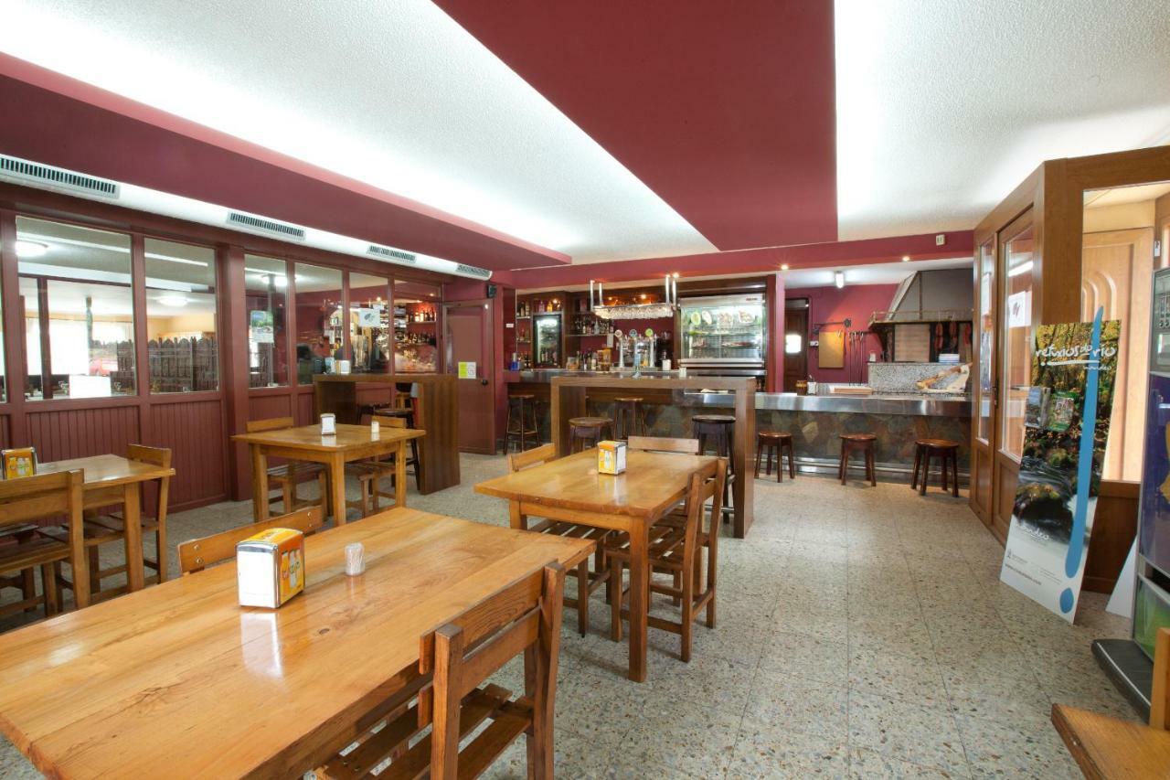 Hotel Terranova Oza de los Ríos المظهر الخارجي الصورة