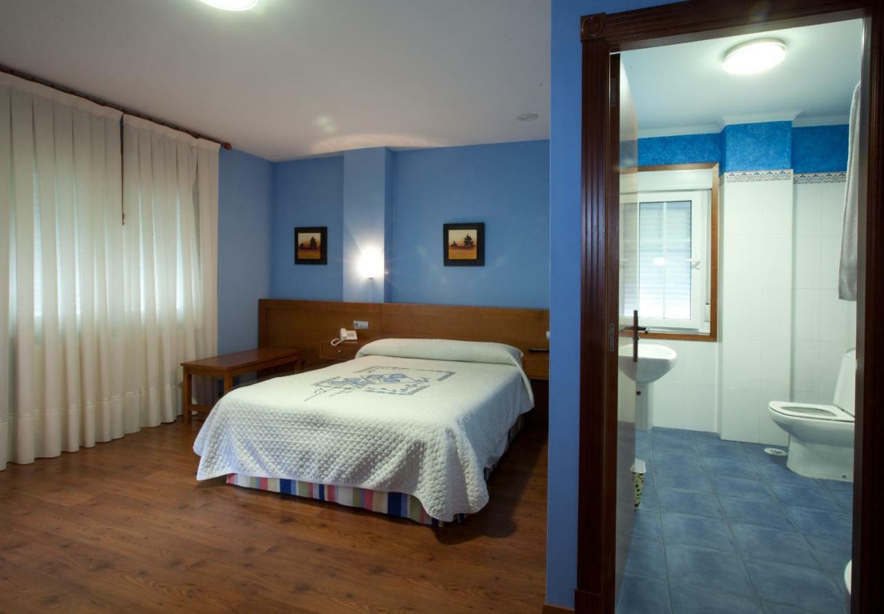 Hotel Terranova Oza de los Ríos المظهر الخارجي الصورة