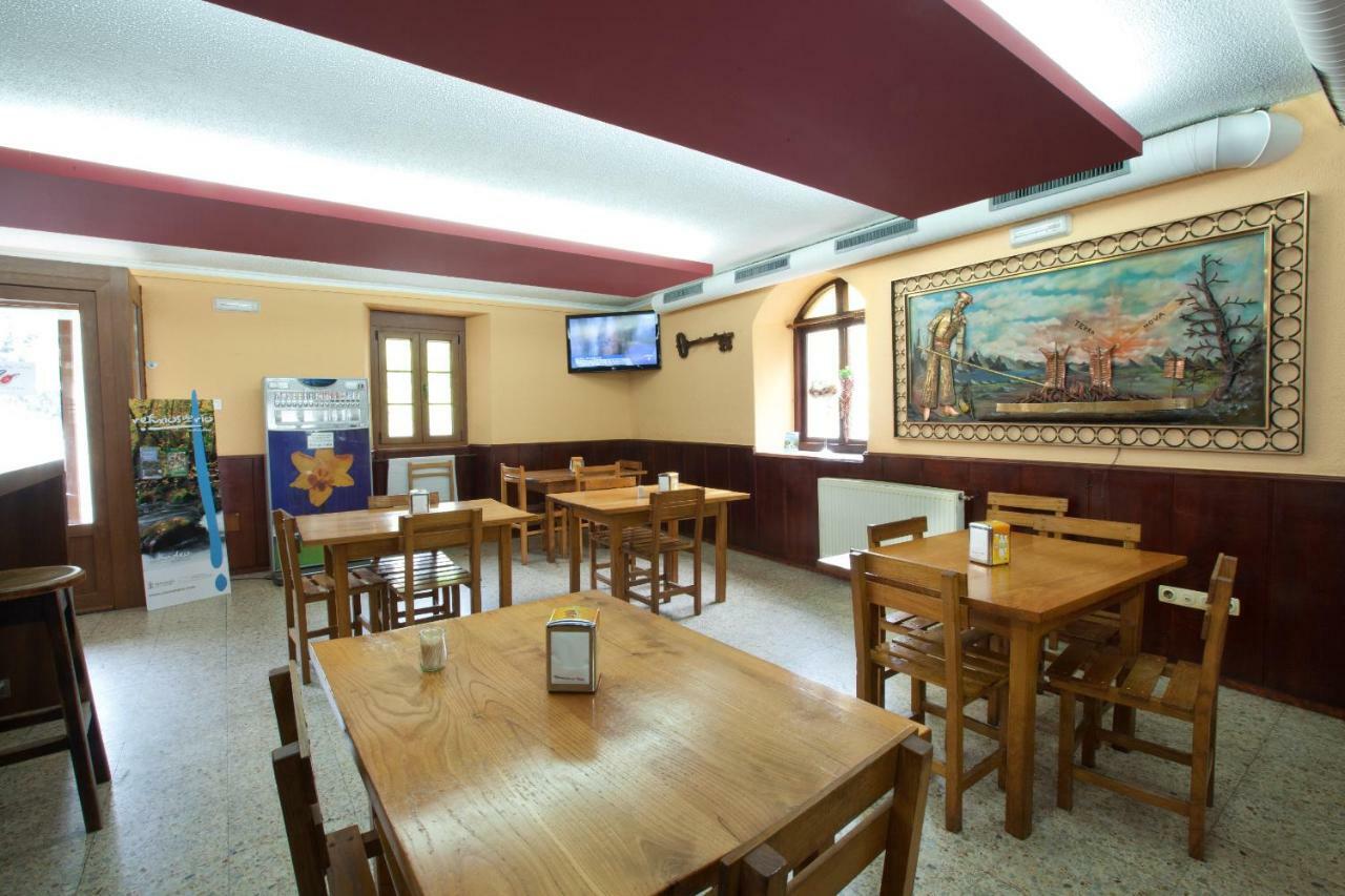 Hotel Terranova Oza de los Ríos المظهر الخارجي الصورة
